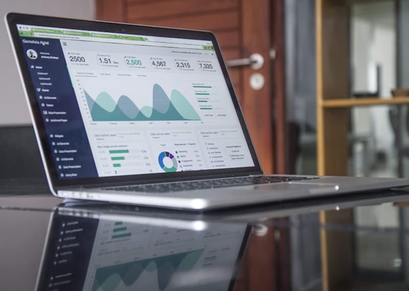Web application development