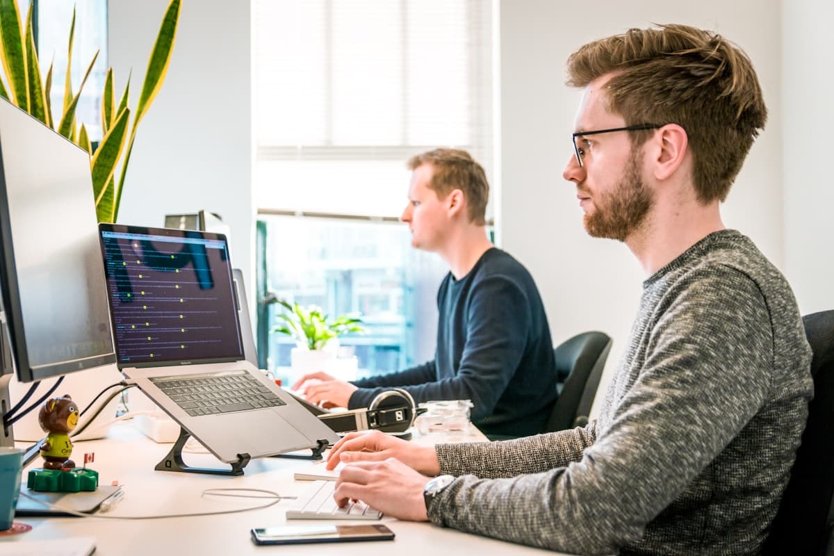 Custom software development