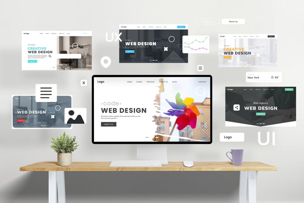 comparing web and app