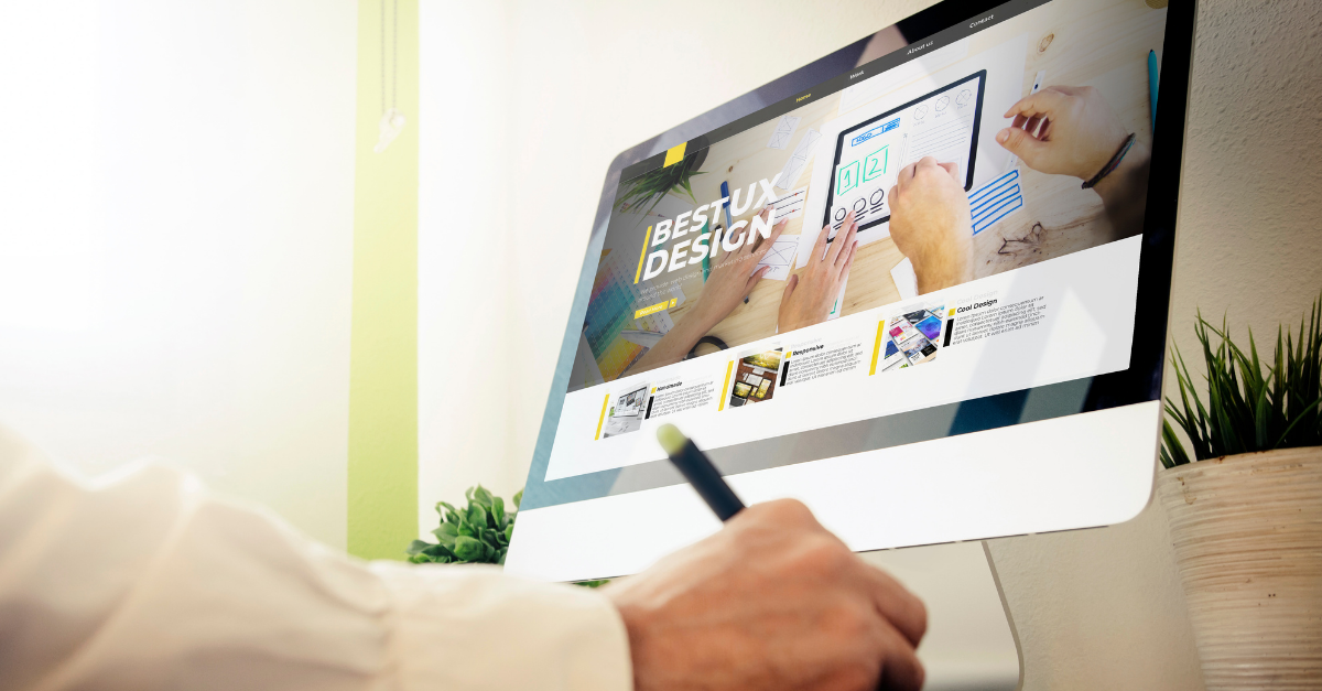 Evolution of Web Design: Embracing Trends and Pushing Boundaries