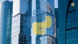 Python for Custom Software