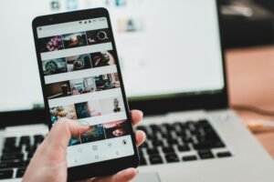 comparing web and app